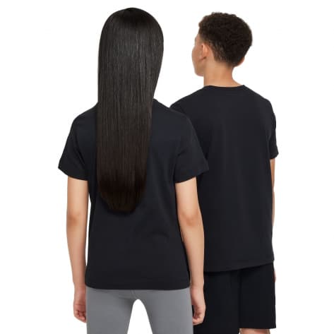 Nike Kinder T-Shirt NSW Tee Futura HBR FZ5178 