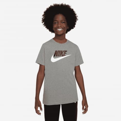 Nike Kinder T-Shirt NSW Tee Futura HBR FZ5178 