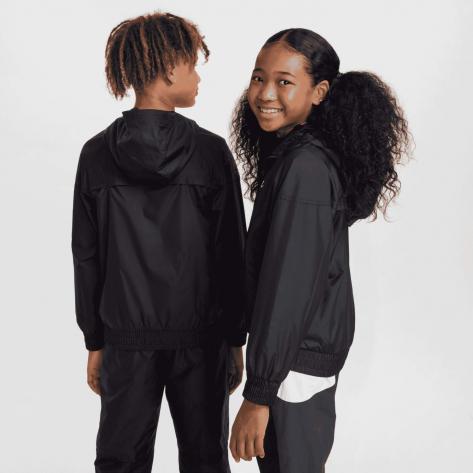 Nike Kinder Jacke Nike Sportswear Windrunner Big FZ5516 