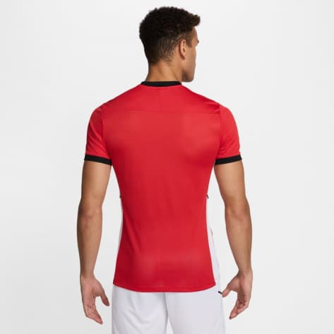 Nike Herren T-Shirt Dri-FIT Academy 25 FZ9754-657 L University Red/Blck/Wht/Wht | L