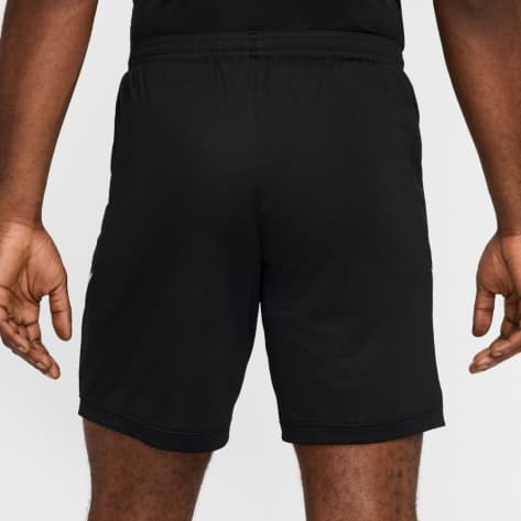 Nike Herren Short Dri-FIT Academy 25 FZ9776-010 M Black/Black/White | M