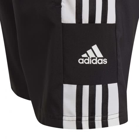 adidas Kinder Short Squadra 21 Downtime Woven Short GK9550 140 Black/White | 140