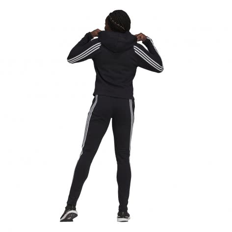 adidas Damen Trainingsanzug Energize Tracksuit GT3706 S Black/White | S