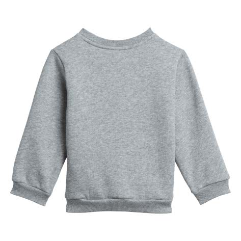 adidas Baby Jogginganzug Infants Badge of Sports Logo Jogger H28835 62 Medium Grey Heather/White | 62