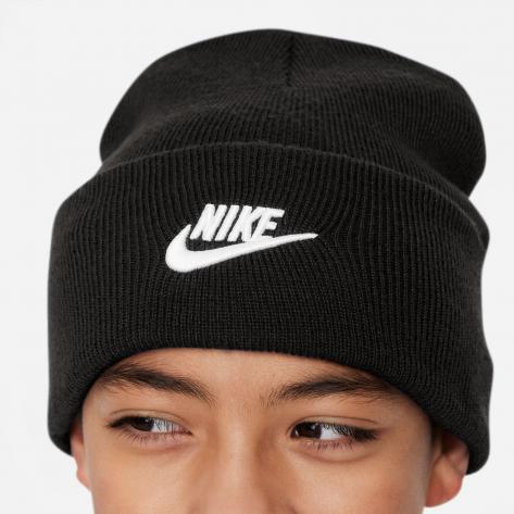 Nike Kinder Mütze Nike Peak Big Kids Beanie HF5498 