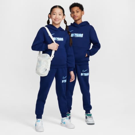 Nike Kinder Kapuzenpullover Club Fleece Big Kids  Hoo HJ3837 