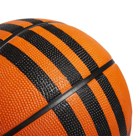 adidas Basketball 3S Rubber X3 HM4970 7 Bbanat/Black/Gold Metal | 7