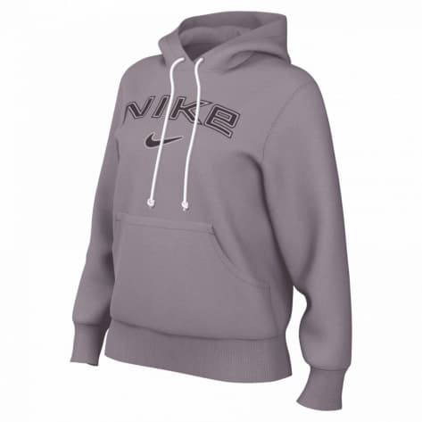 Nike Damen Kapuzenpullover NSW Phnx FLC Std Po Logo Hoody HM9751 