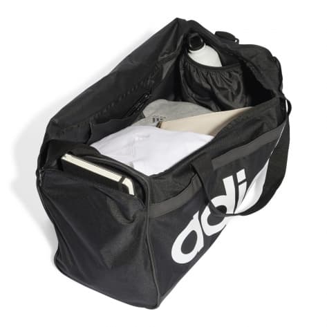 adidas Sporttasche Essentials Linear Duffelbag HT4744 XS Black/White | XS