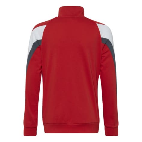 adidas Kinder Trainingsanzug Colorblock Big Badge of Sport 