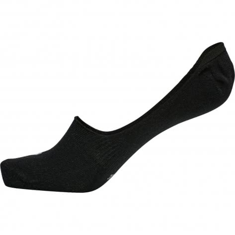 Hummel Unixes Socken 6ER-PACK NO-SHOW-SOCKEN 214180-2001 46-48 Black | 46-48