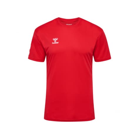 Hummel Herren Trikot Set hmlLogo Set 226151-3062 XXXL True Red | XXXL