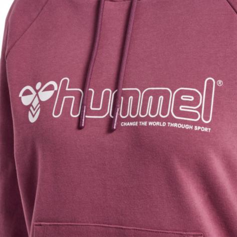 Hummel Damen Kapuzenpullover NONI 2.0 Hoodie 214327 
