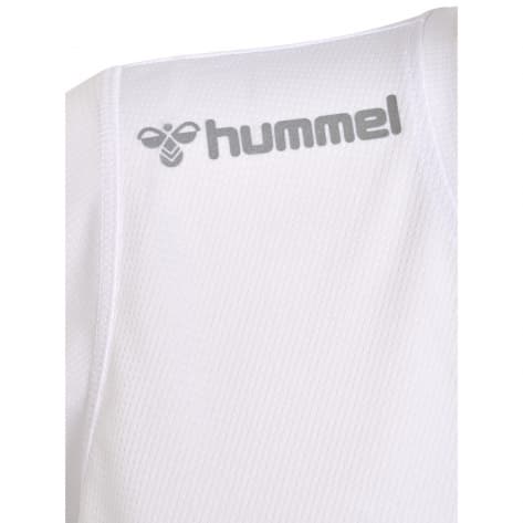 Hummel Damen T-Shirt hmlRun S/S Jersey 227243-9001 M White | M