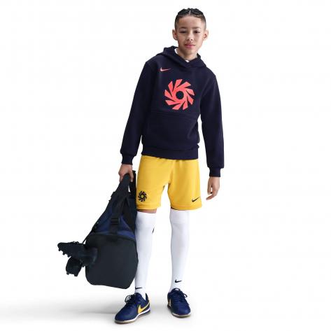 Nike Kinder Kapuzenpullover Erling Haaland CLUB HV0221 