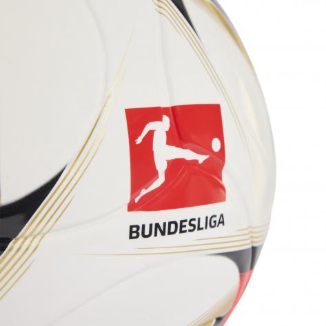 adidas Kinder Fussball Bundesliga 26/27 Torfabrik League J350 Ball 