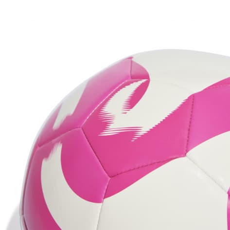 adidas Fussball Tiro Club HZ6913 4 White/Team Shock Pink | 4