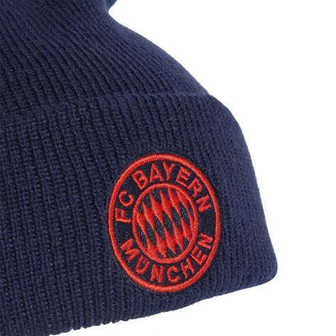 adidas FC Bayern München Mütze FCB Woolie 