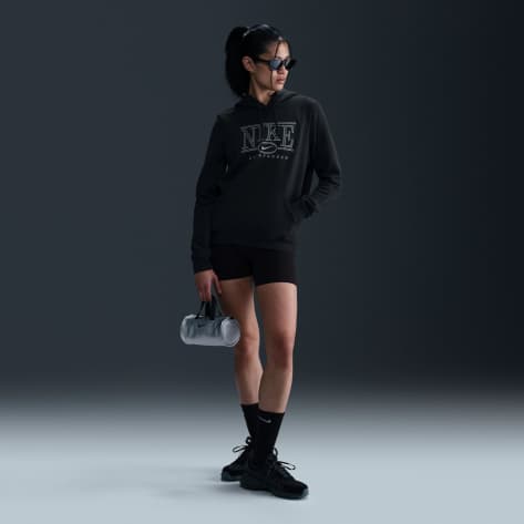 Nike Damen Kapuzenpullover NSW CLUB FLC STD GX IB1992 