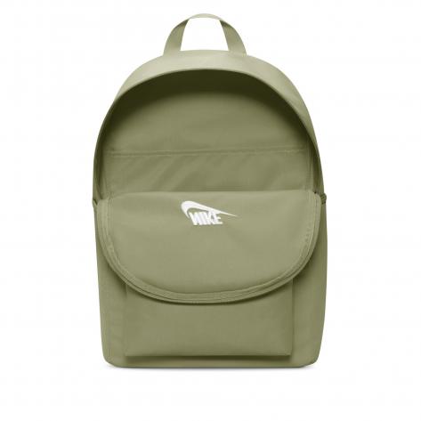 Nike Rucksack Heritage Backpack 2.0 IB4343-377 Dusty Olive/Dusty Olive/White | One size