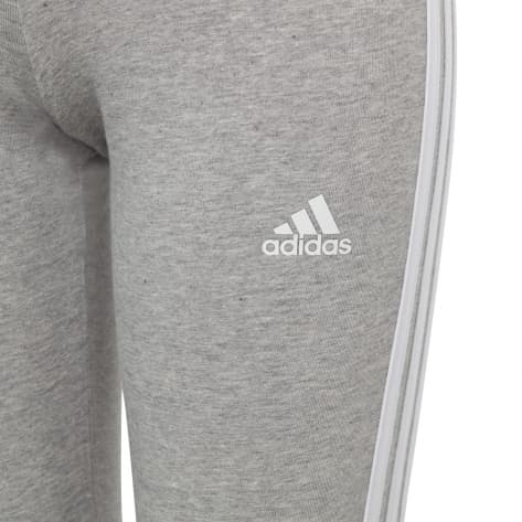 adidas Mädchen Leggings Essentials 3S Cotton Leggings 