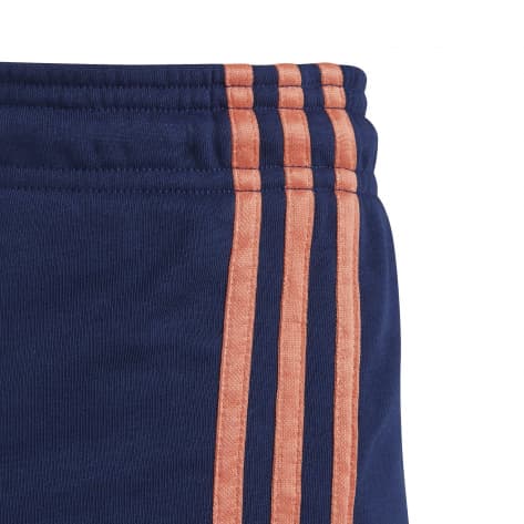 adidas Mädchen Short Essentials 3-Stripes Shorts 