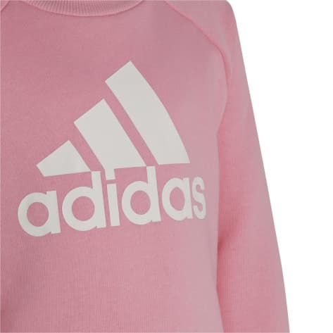 adidas Kinder Trainingsanzug Essentials Logo Fleece 