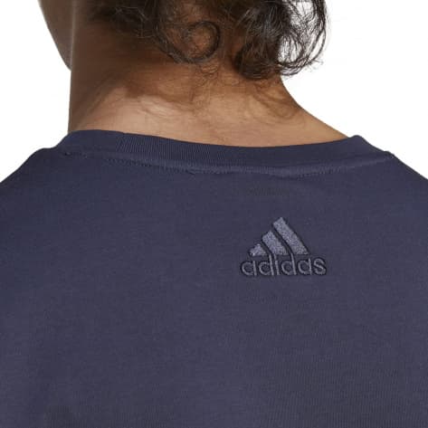 adidas Herren T-Shirt Essentials Single Jersey Big Logo 
