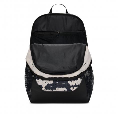 Nike Rucksack Brasilia M Backpack X AOP SU26 IH7969-103 Chalk/Black/White | One size