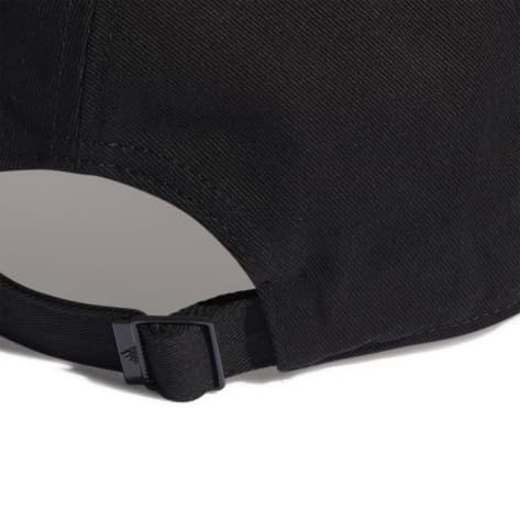 adidas Kappe Bball Cap COT II3513 Herren Black/White | Herren