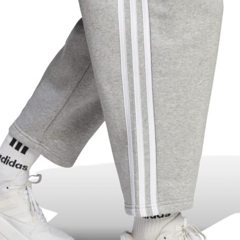 adidas Damen Trainingshose Essentials 3-Streifen Open Hem Pants 