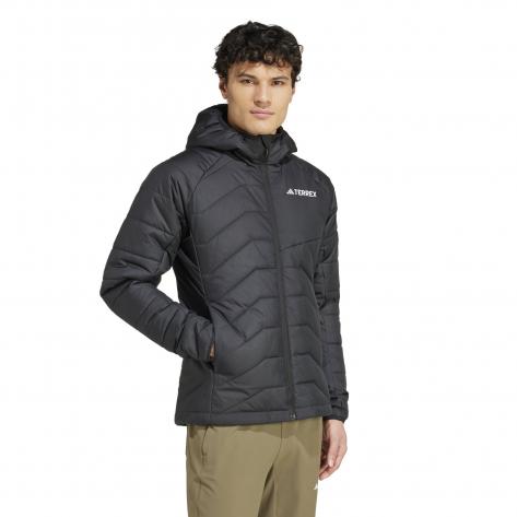 adidas TERREX Herren Steppjacke Multi Synthetic Hooded Jkt 