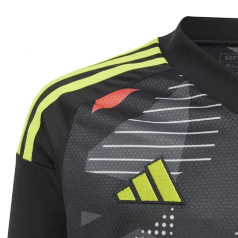 adidas Kinder Torwarttrikot Tiro 24 Competition GK Jersey L Y IN0429 116 Black | 116