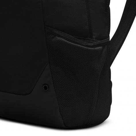 Nike Rucksack Academy IO0915-010 Black/Black/White | One size