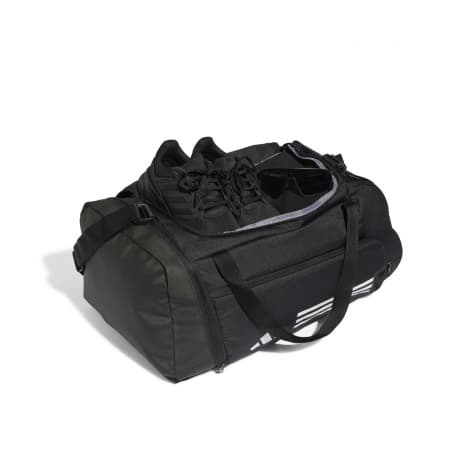 adidas Sporttasche TR DUFFLE M IP9863 Black/White | One size