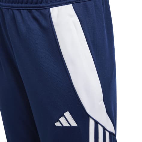 adidas Kinder Trainingshose Tiro 24 Track Pant Y IS1007 128 Team Navy Blue/White | 128