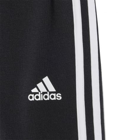 adidas Baby Jogginganzug Infants Badge of Sports Logo Jogger IS2518 68 Bright Red/White | 68