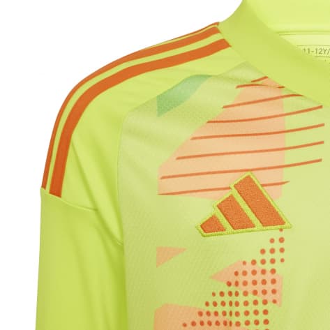 adidas Kinder Torwarttrikot Tiro 24 Competition GK Jersey L Y 