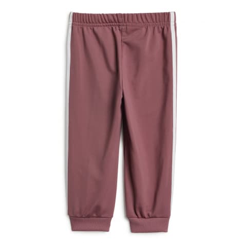 adidas Baby Jogginganzug Essentials Shiny Hooded IV7400 80 Preloved Crimson/White | 80
