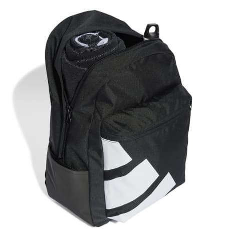 adidas Rucksack Classics Back To School Backpack IX7989 Black/White | One size