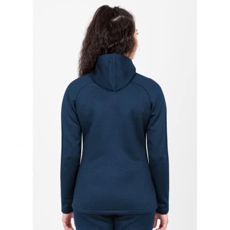 Jako Damen Freizeitjacke Challenge mit Kapuze 9821 