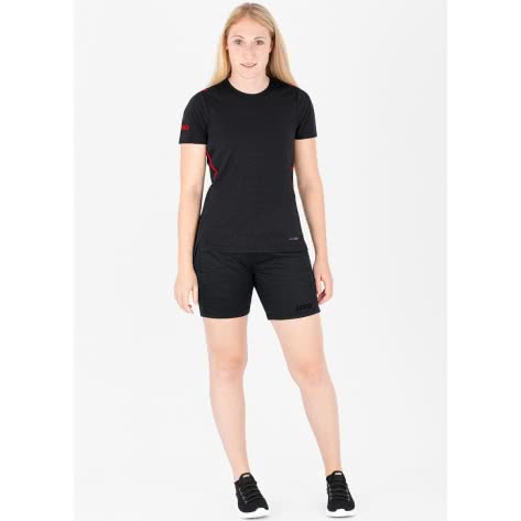 Jako Damen Short Challenge 6221-500 40 Schwarz Meliert | 40
