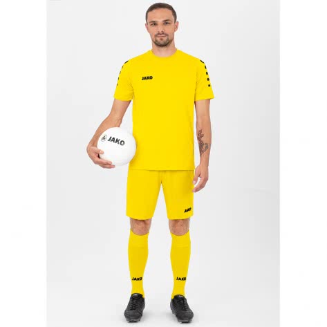 Jako Herren Short Sporthose Manchester 2.0 4400-03 M citro | M