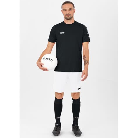 Jako Herren Short Sporthose Manchester 2.0 4400-00 M weiß | M