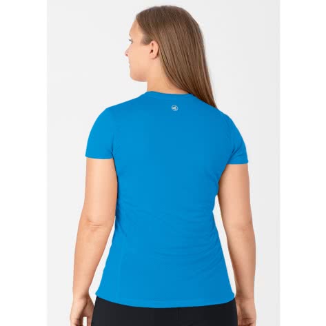 Jako Damen Laufshirt T-Shirt Run 2.0 6175 