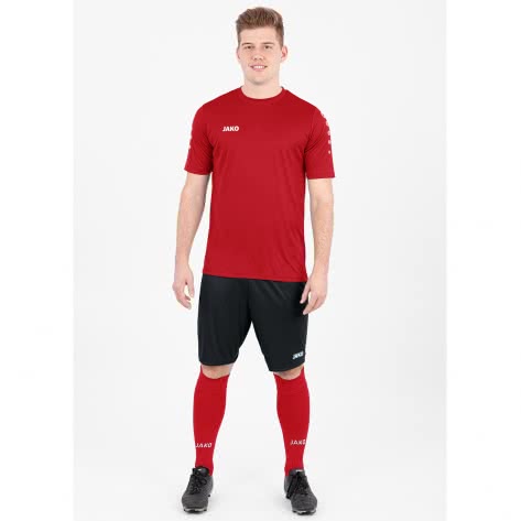 Jako Herren Trikot Team KA 4233-01 L Rot | L