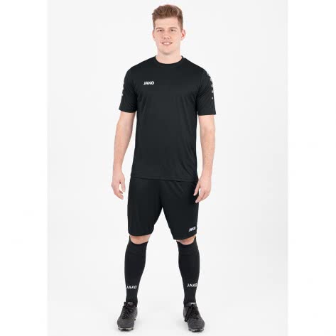 Jako Herren Trikot Team KA 4233-08 XXXL Schwarz | XXXL