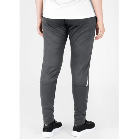 Jako Damen Trainingshose Challenge 8421-821 34 Anthra Light/Weiß | 34