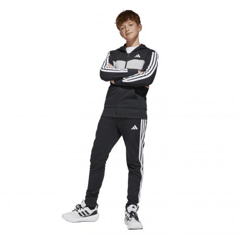 adidas Kinder Trainingsanzug Seasonal Essentials Tiberio 3-Streifen 