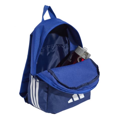 adidas Kinder Rucksack LK Backpack 3BAR JD1924 Team Royal Blue/Dark Blue | One size